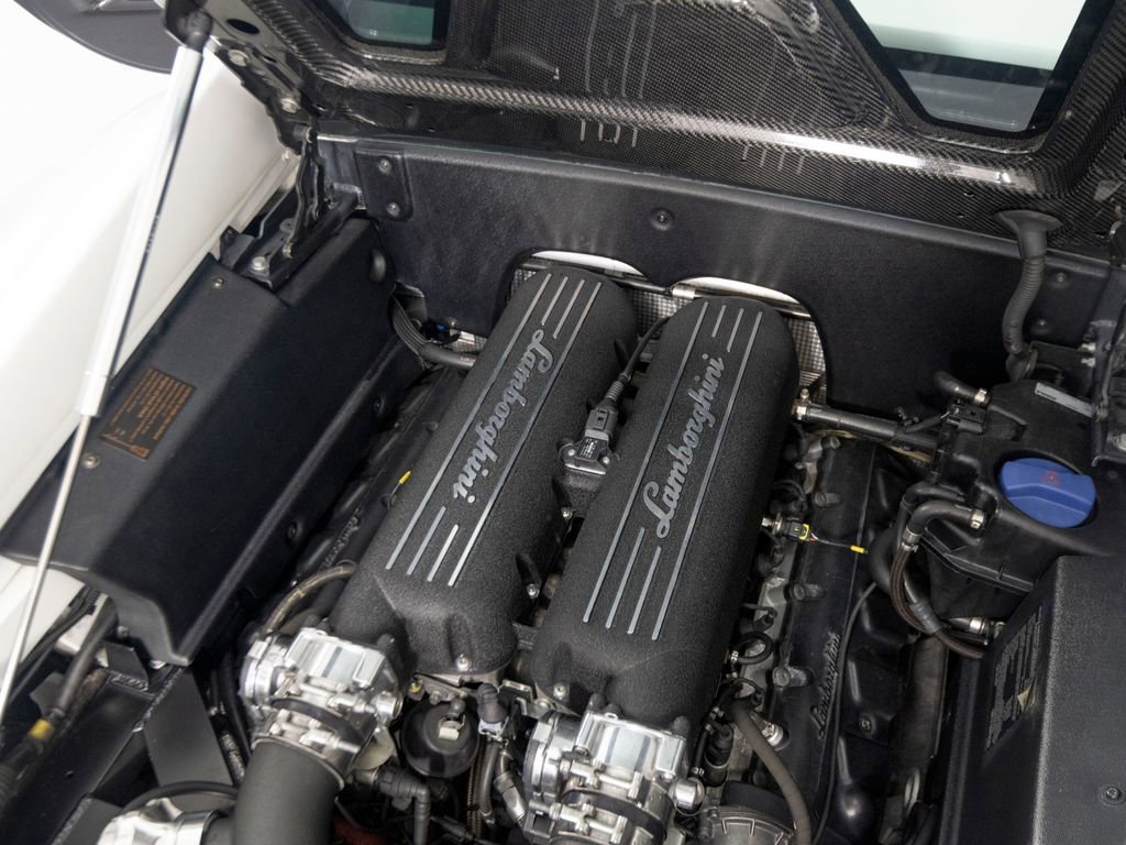Used 2008 Lamborghini Gallardo Superleggera AWD/4WD image 48