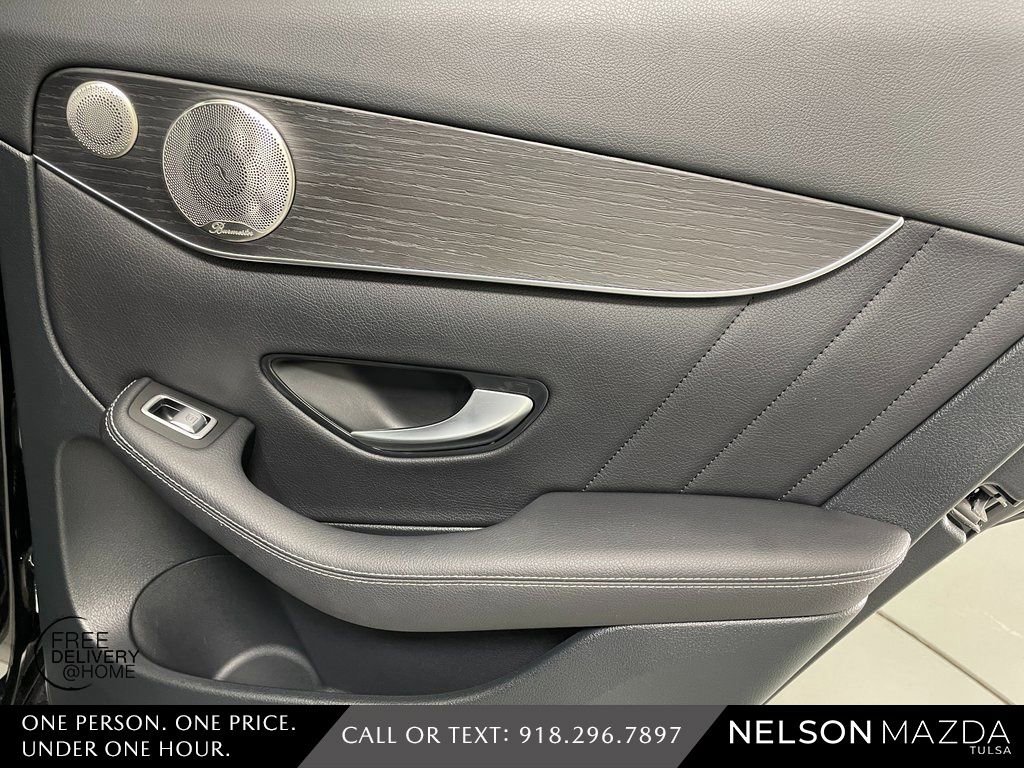 Used 2021 Mercedes-Benz GLC 300 4MATIC image 39