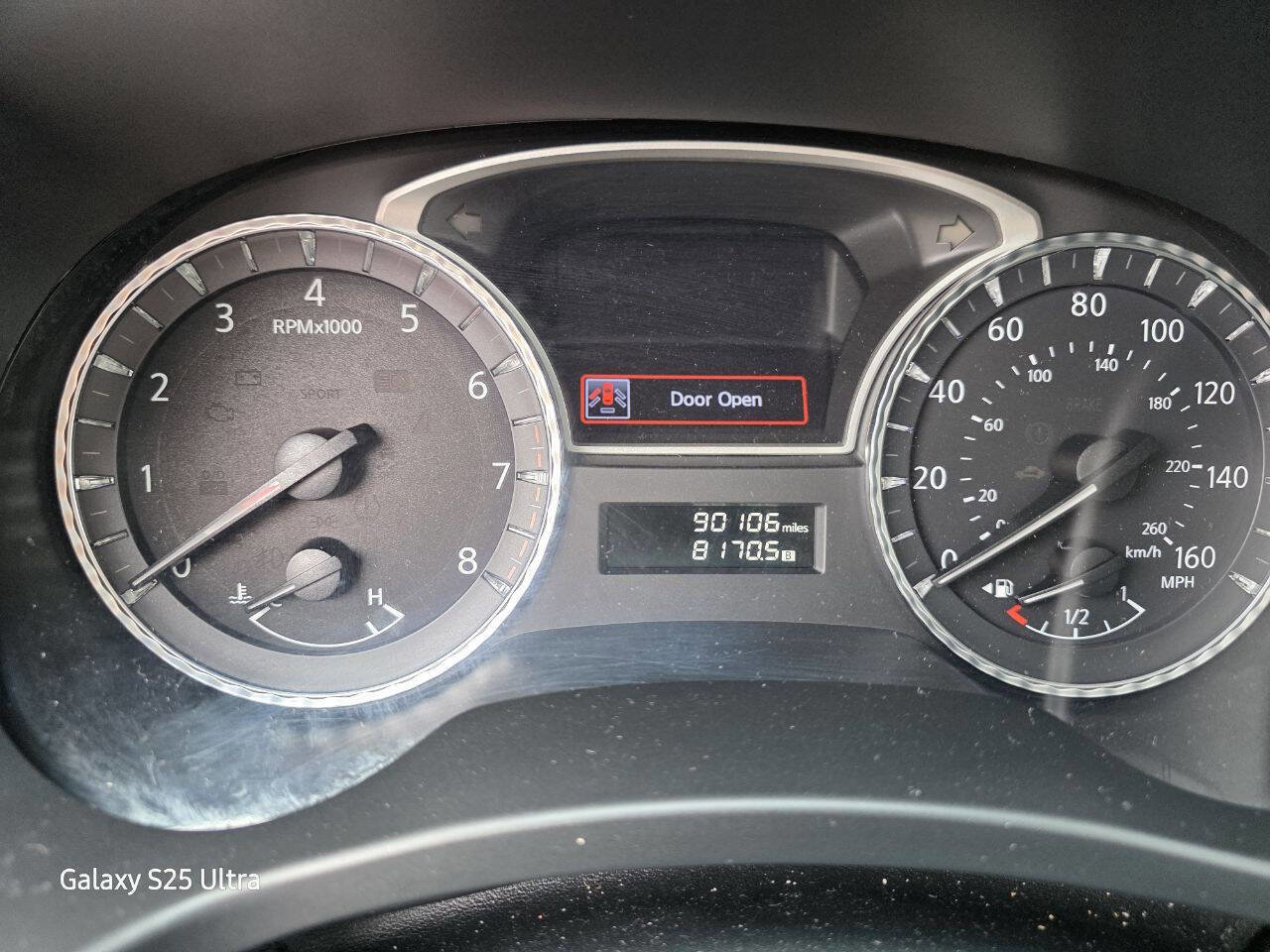 Used 2017 INFINITI QX60 FWD image 31