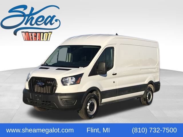 Used 2024 Ford Transit 250 148 Medium Roof w/ Load Area Protection Package image 1