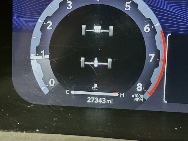 Used 2024 Toyota Tacoma TRD Off-Road image 14