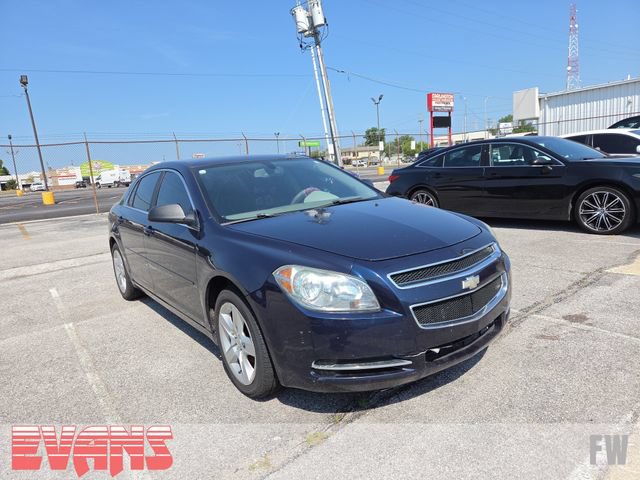 Used 2009 Chevrolet Malibu LS