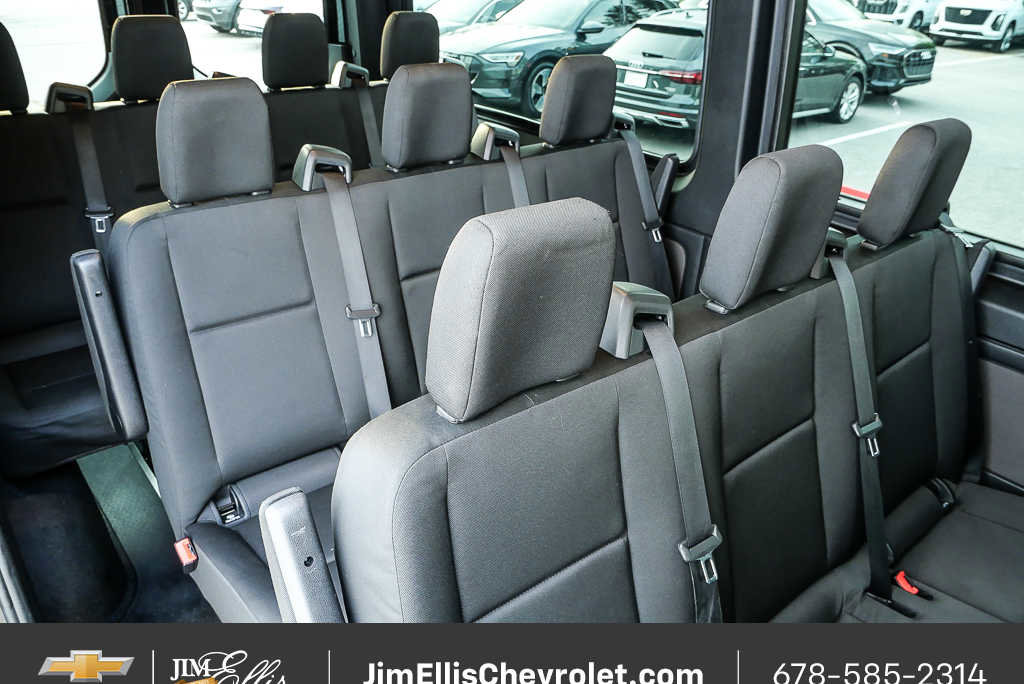 Used 2024 Mercedes-Benz Sprinter 2500 image 16