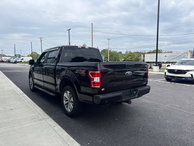 Used 2018 Ford F150 XL w/ Equipment Group 101A Mid AWD/4WD image 5