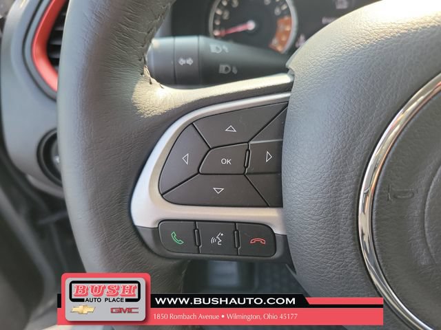 Used 2020 Jeep Renegade Trailhawk w/ Cold Weather Group AWD/4WD image 24