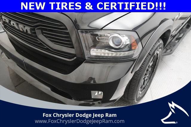 Certified 2018 RAM 1500 Sport w/ Convenience Group image 22