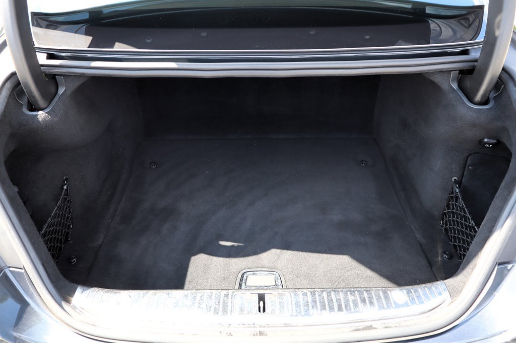 Used 2015 Mercedes-Benz S 550 4MATIC Coupe image 45