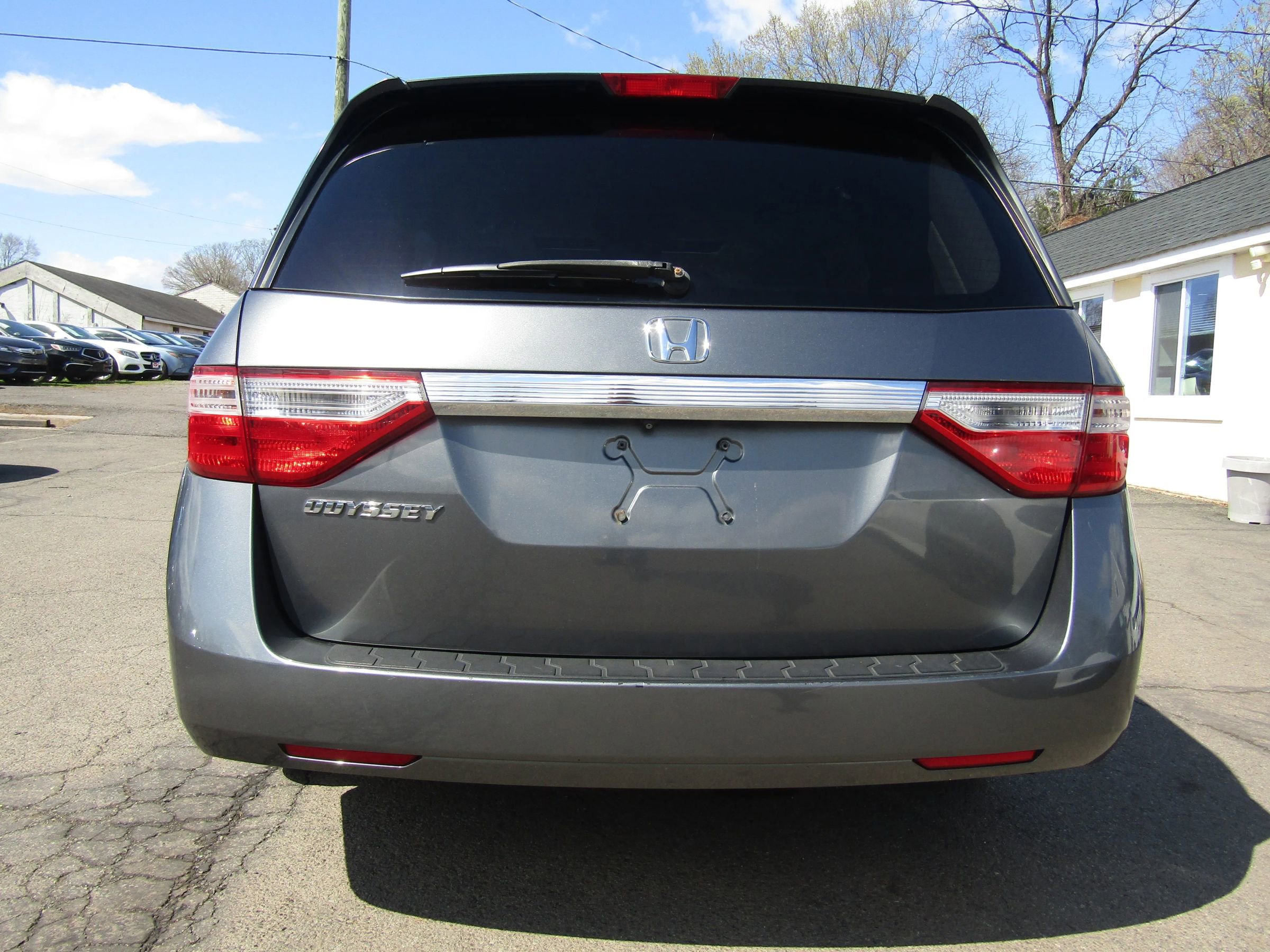 Used 2013 Honda Odyssey EX-L image 6