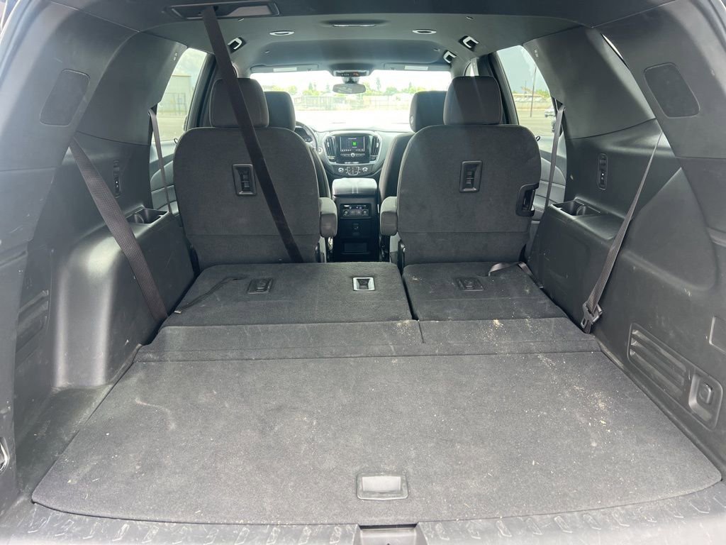 Certified 2023 Chevrolet Traverse LT FWD image 10