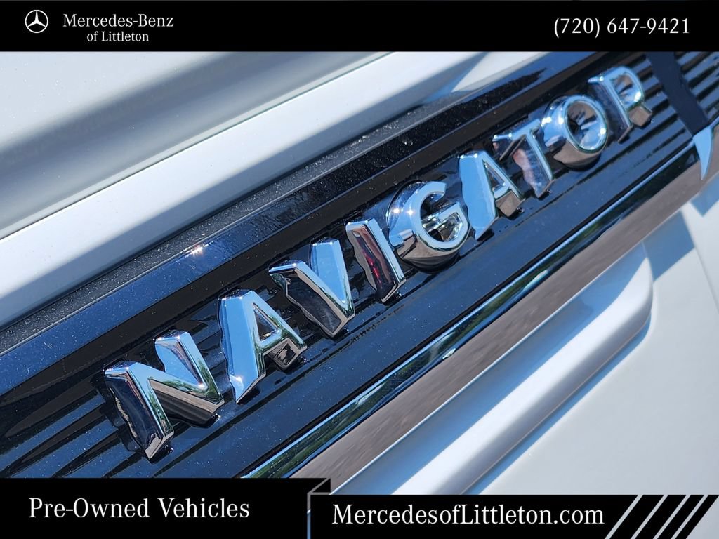 Used 2024 Lincoln Navigator Black Label AWD/4WD image 11