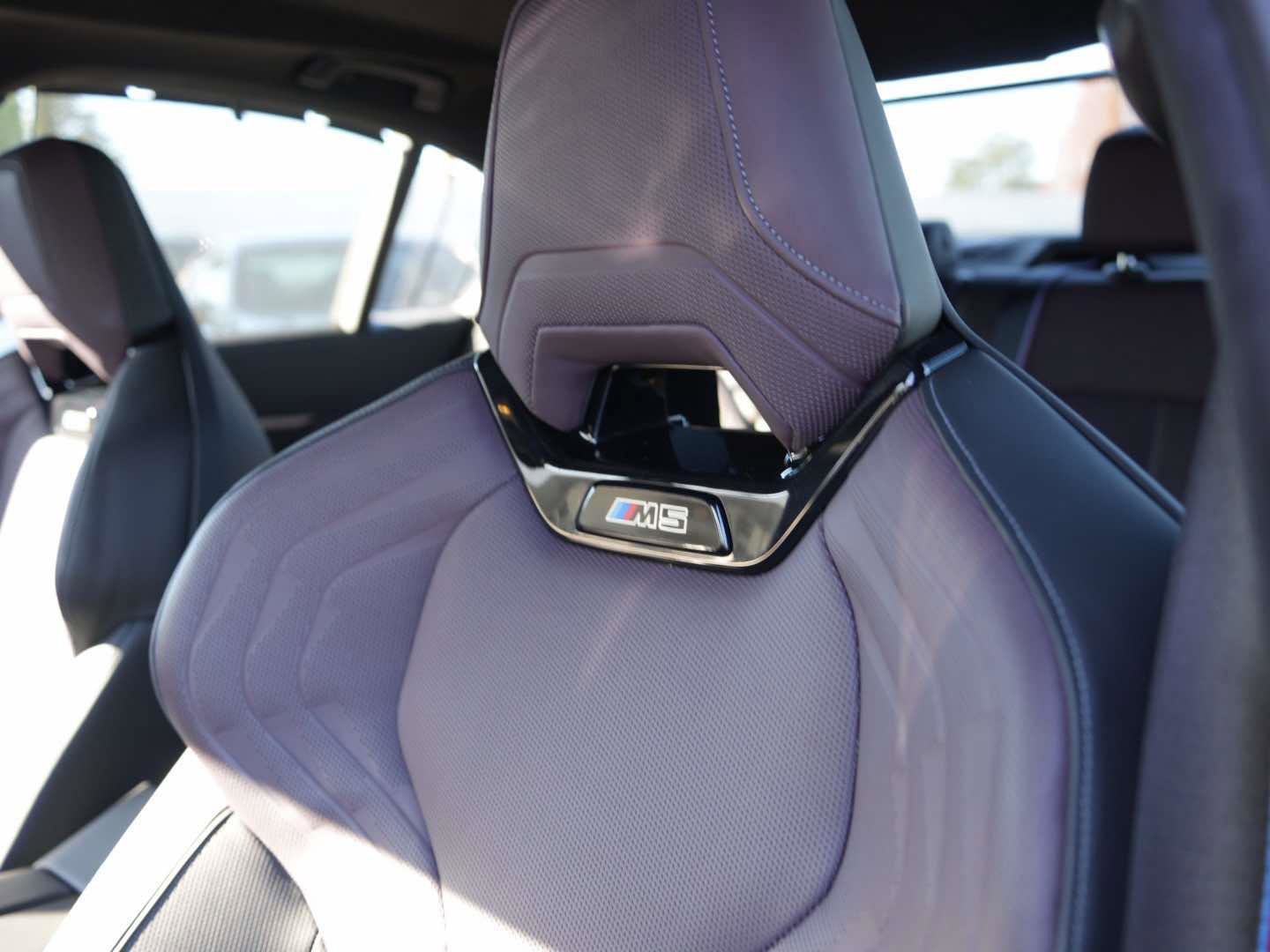 Used 2026 BMW M5 image 14