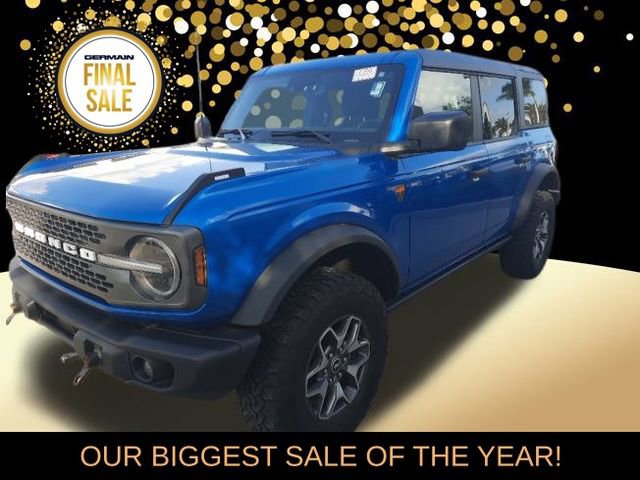 Used 2023 Ford Bronco Badlands image 1