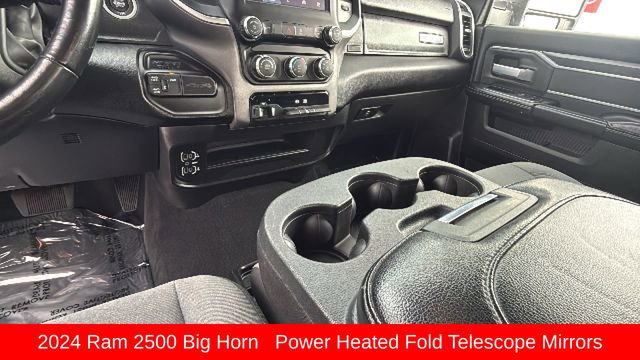 Used 2024 RAM 2500 Big Horn image 13