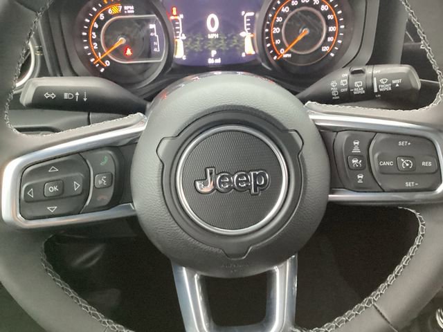 New 2025 Jeep Wrangler Sahara w/ Safety Group image 13