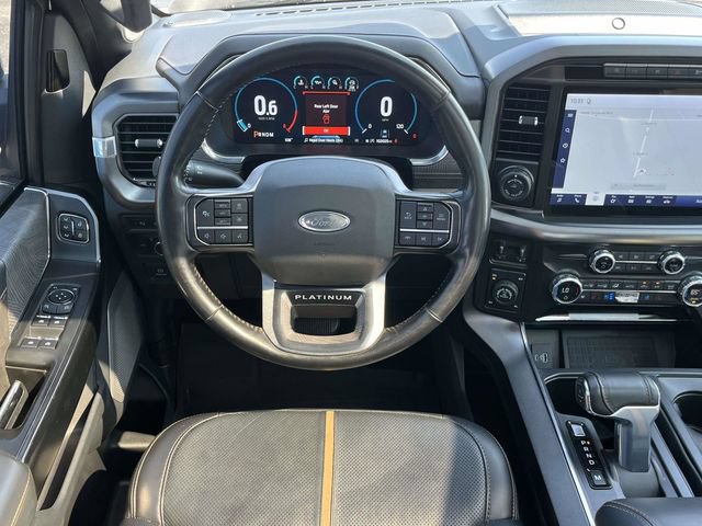 Used 2021 Ford F150 Platinum w/ Equipment Group 701A High AWD/4WD image 18