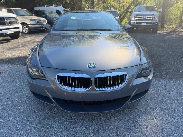 Used 2007 BMW M6 Coupe image 9