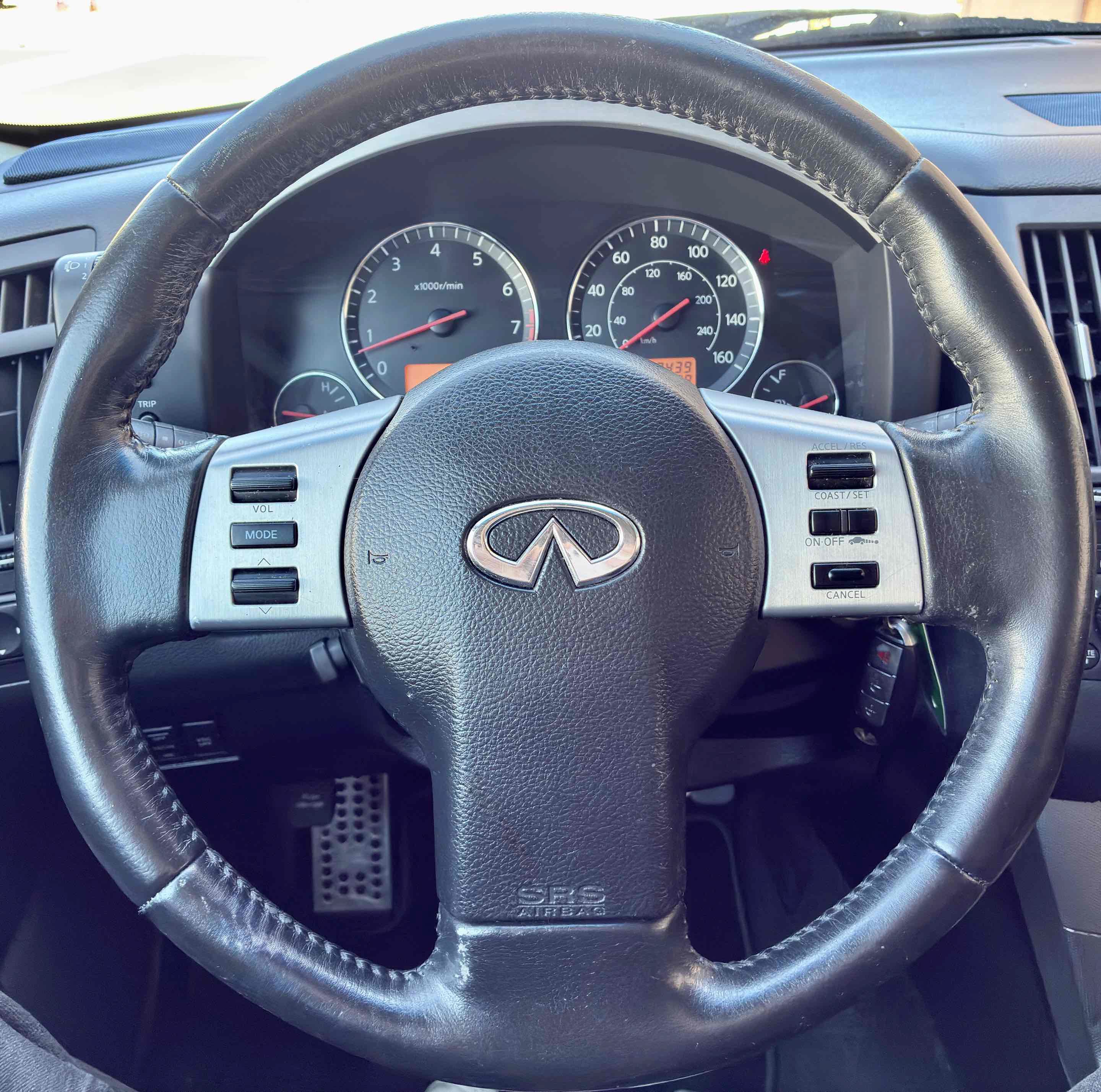 Used 2005 INFINITI FX45 AWD w/ (U01) Technology Pkg image 19