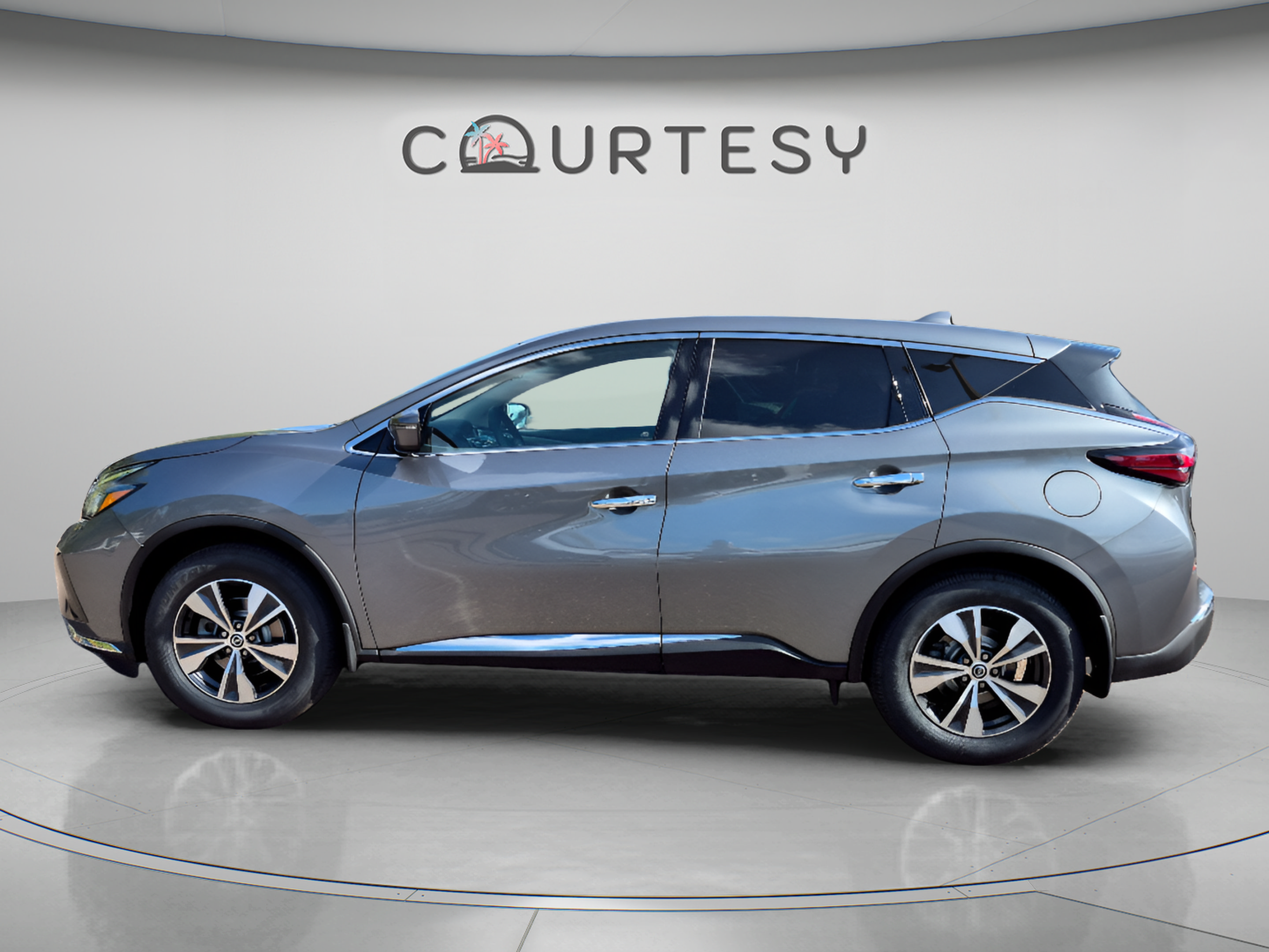 Certified 2020 Nissan Murano S w/ Technology Package AWD/4WD image 2