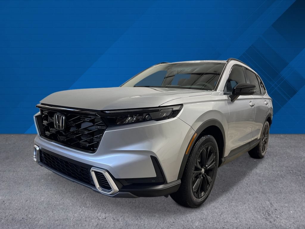 New 2026 Honda CR-V Sport Touring image 8