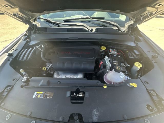 Used 2017 Jeep Compass Trailhawk w/ Leather Interior Group image 33