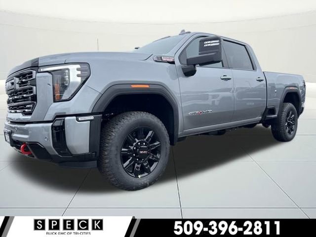 New 2026 GMC Sierra 3500 AT4