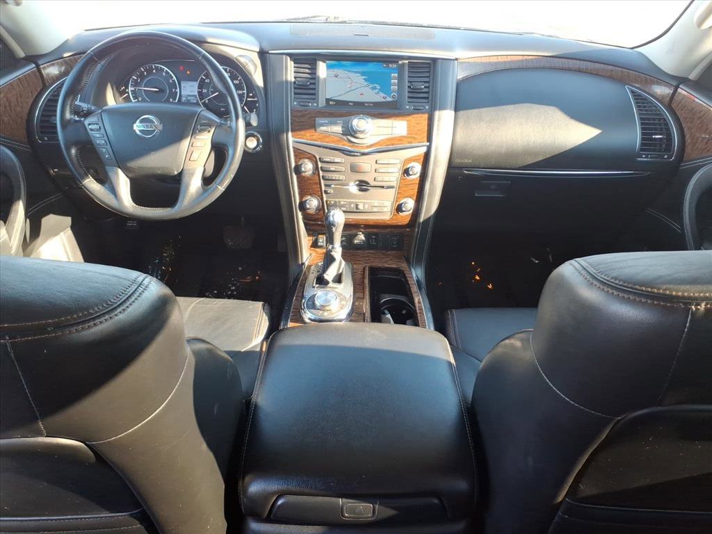 Used 2020 Nissan Armada SL w/ Premium Package image 10