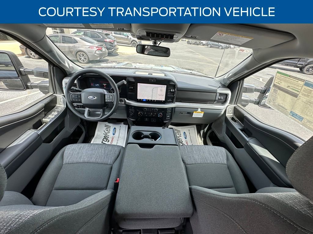 New 2026 Ford F350 XLT w/ XLT Premium Package image 5