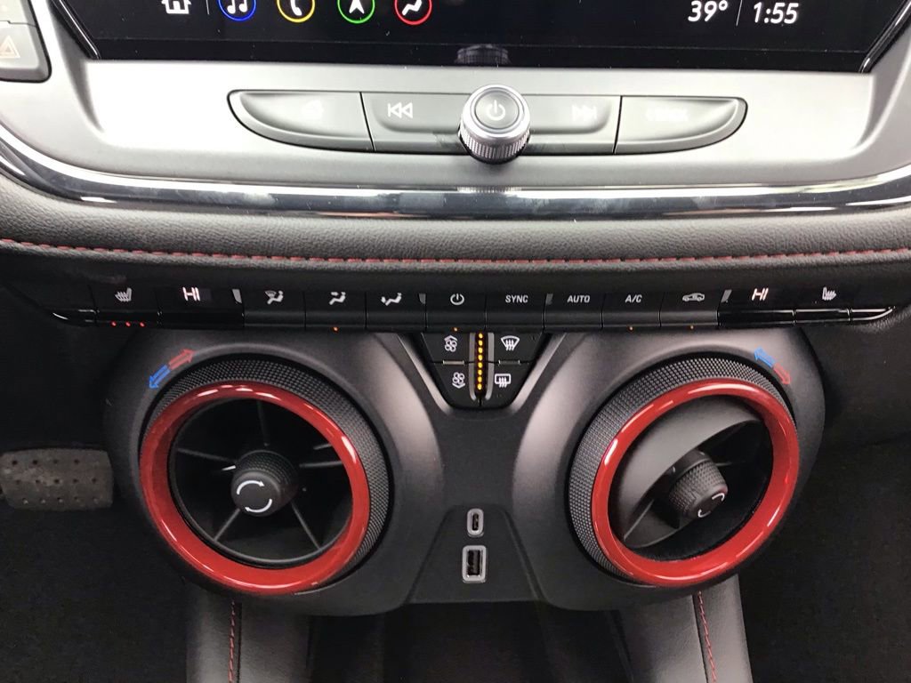 New 2026 Chevrolet Blazer RS image 27