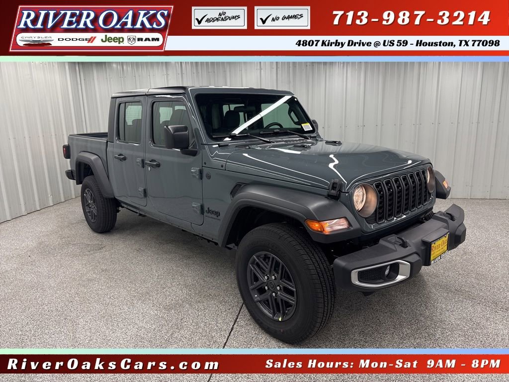 New 2026 Jeep Gladiator Sport image 1