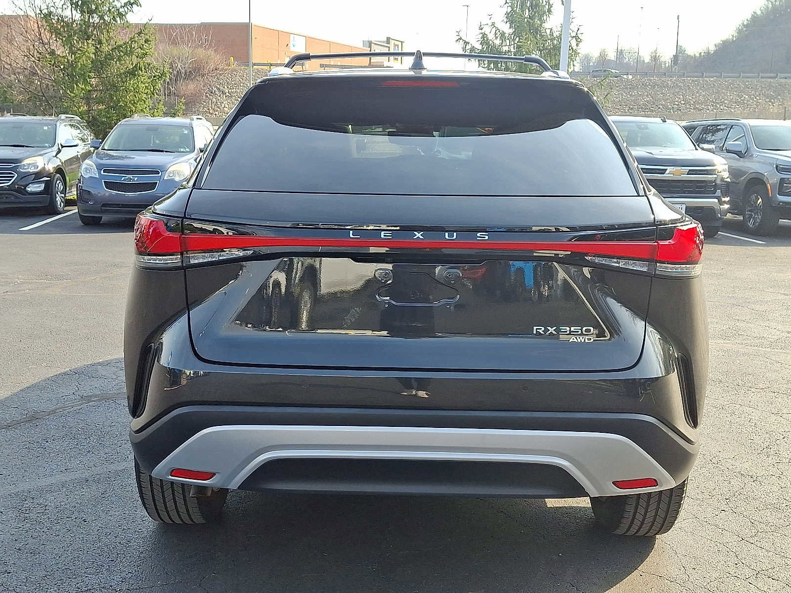 Used 2024 Lexus RX 350 Premium w/ Convenience Package AWD/4WD image 5