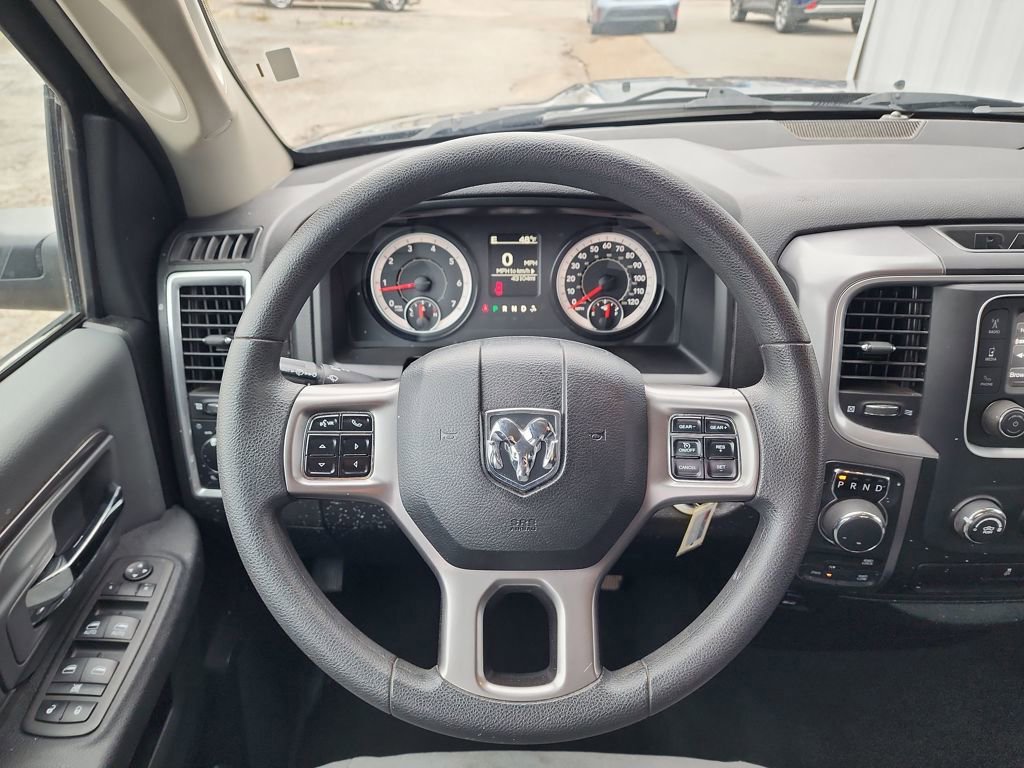 Used 2024 RAM 1500 Classic SLT image 18