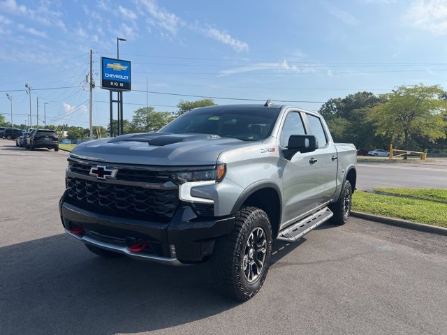 Used 2023 Chevrolet Silverado 1500 ZR2