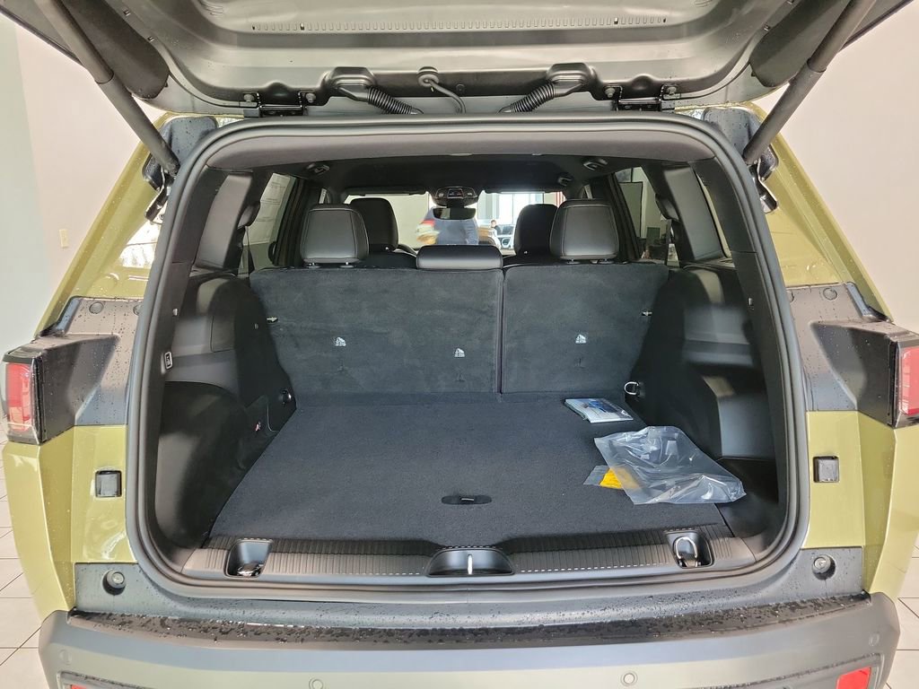 New 2026 Jeep Cherokee Limited AWD/4WD image 7