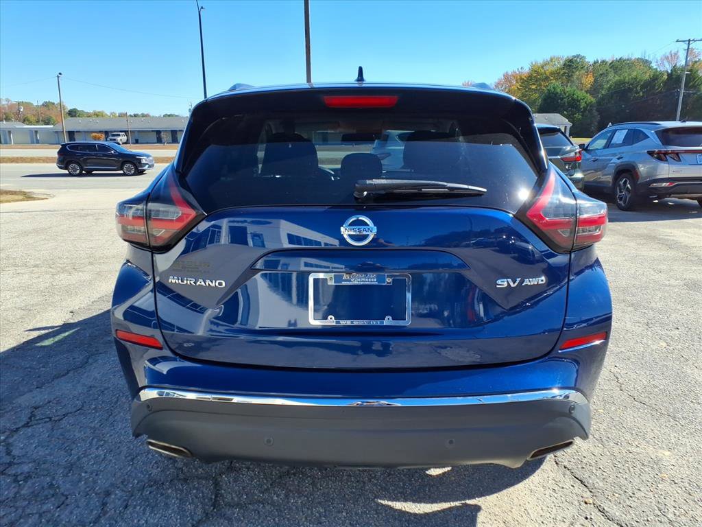 Used 2021 Nissan Murano SV image 4