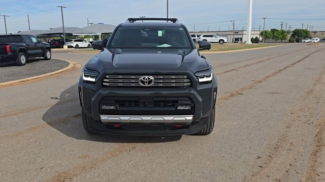 New 2026 Toyota 4Runner Limited image 3
