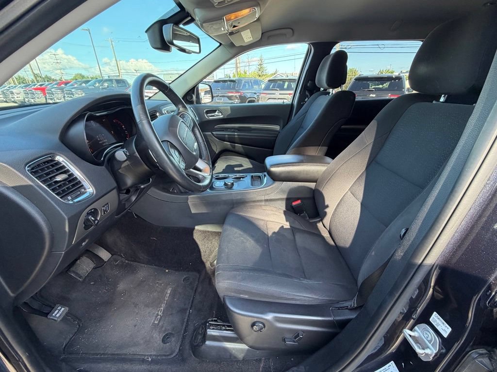 Used 2016 Dodge Durango SXT w/ Quick Order Package 23B AWD/4WD image 10