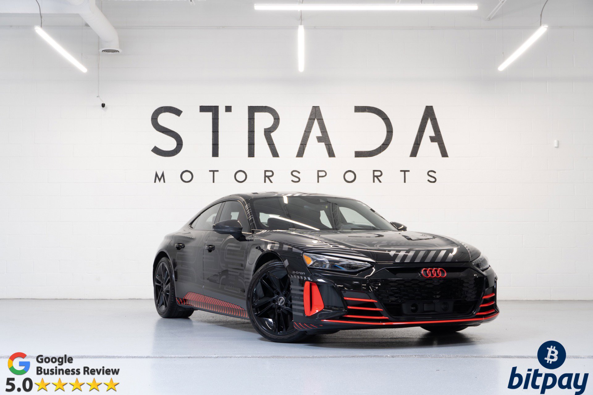 Used 2023 Audi RS e-tron GT