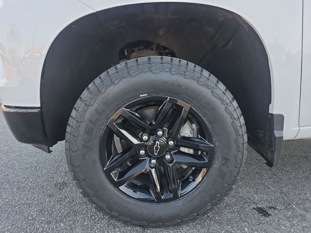 Used 2022 Chevrolet Silverado 1500 LT Trail Boss AWD/4WD image 30