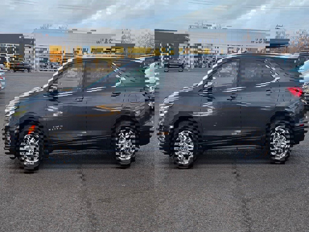 Used 2022 Chevrolet Equinox LT image 6