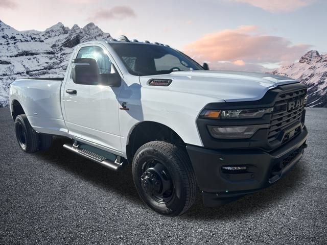New 2026 RAM 3500 Tradesman AWD/4WD image 3