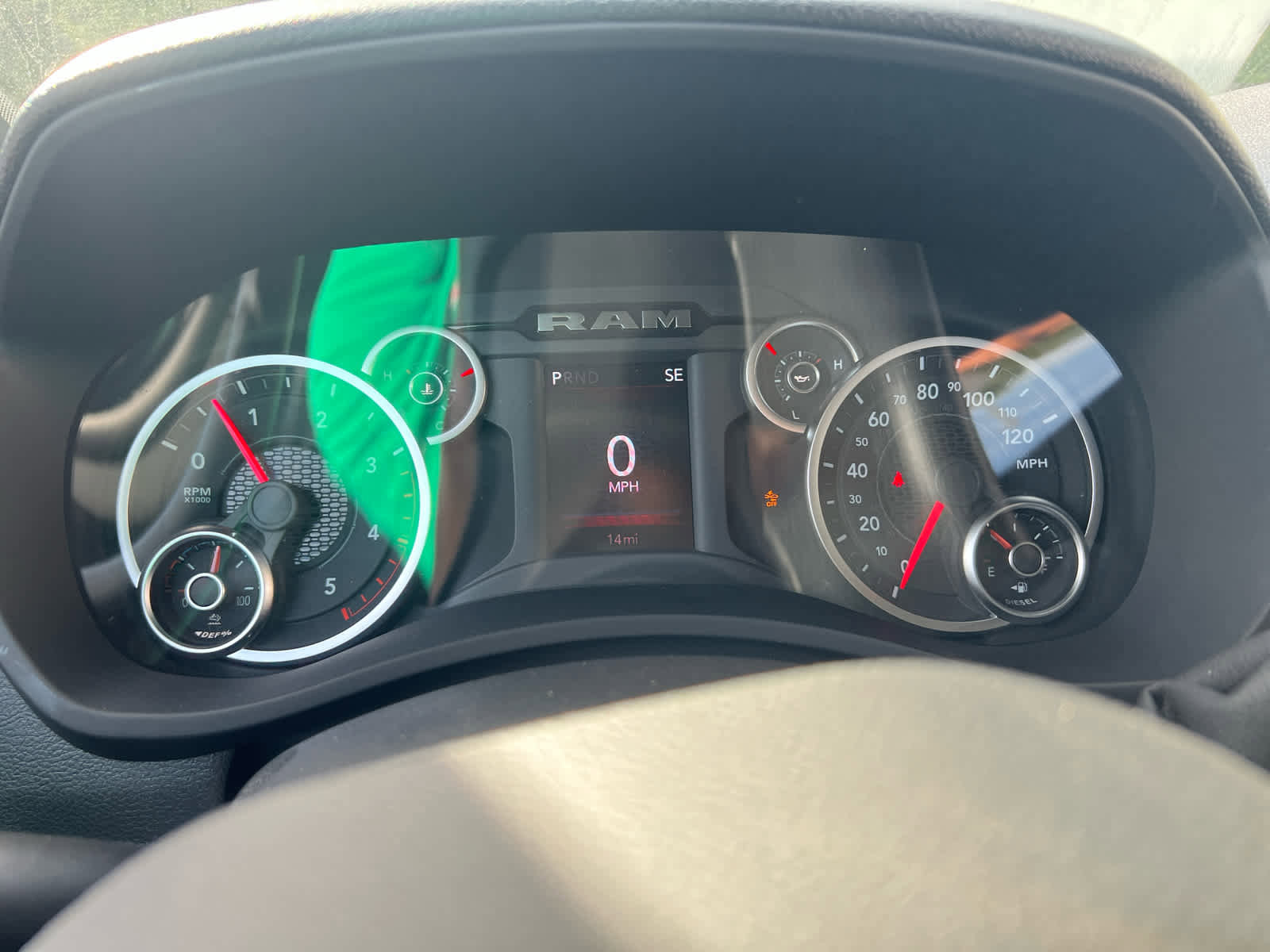 New 2026 RAM 4500 4x4 Crew Cab DRW image 22