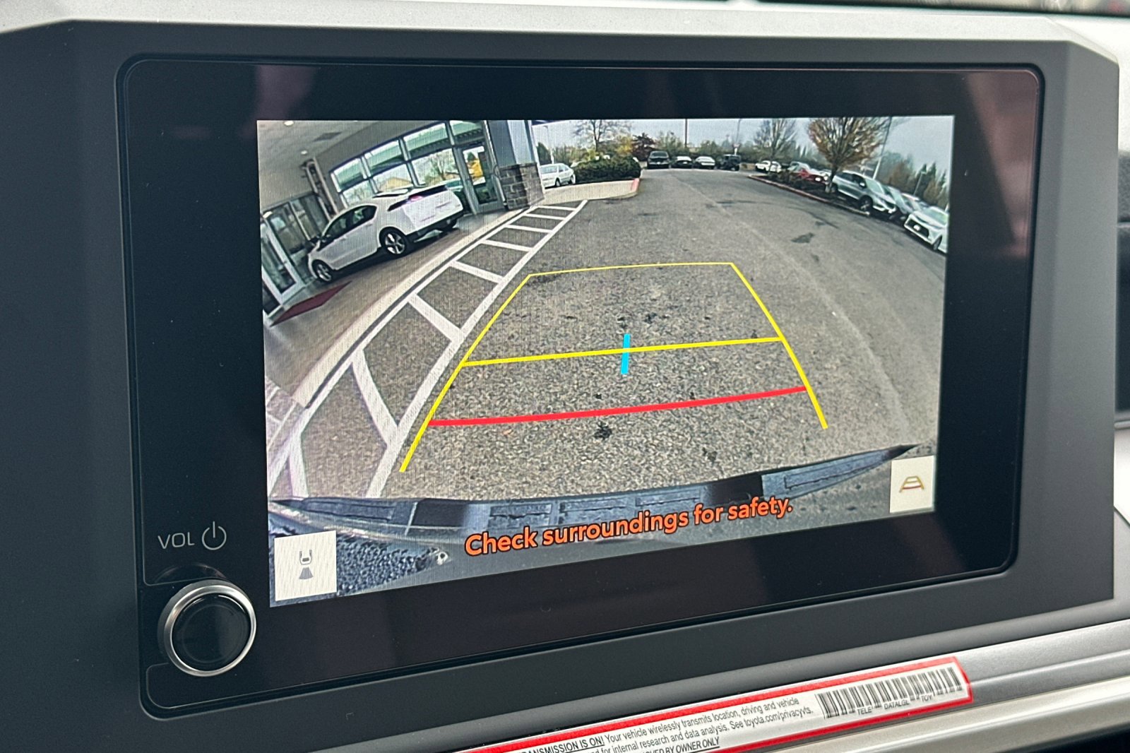 New 2025 Toyota Tacoma TRD Sport image 16