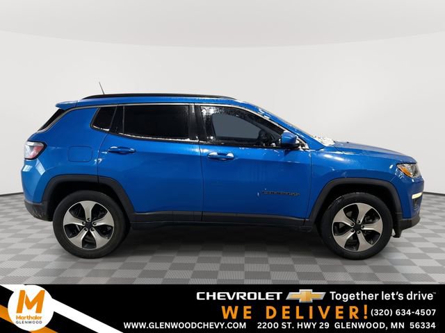 Used 2018 Jeep Compass Latitude w/ Popular Equipment Group image 1