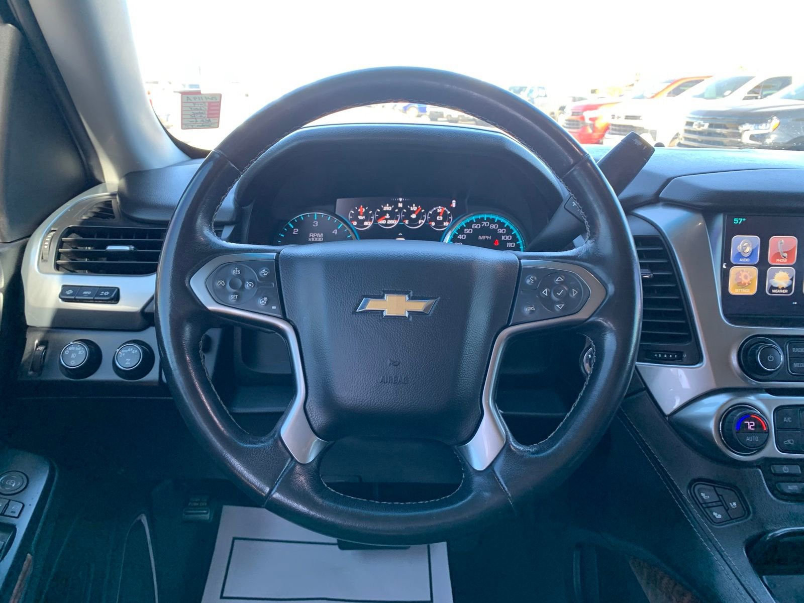 Used 2019 Chevrolet Tahoe Premier w/ Premier Plus Edition image 20