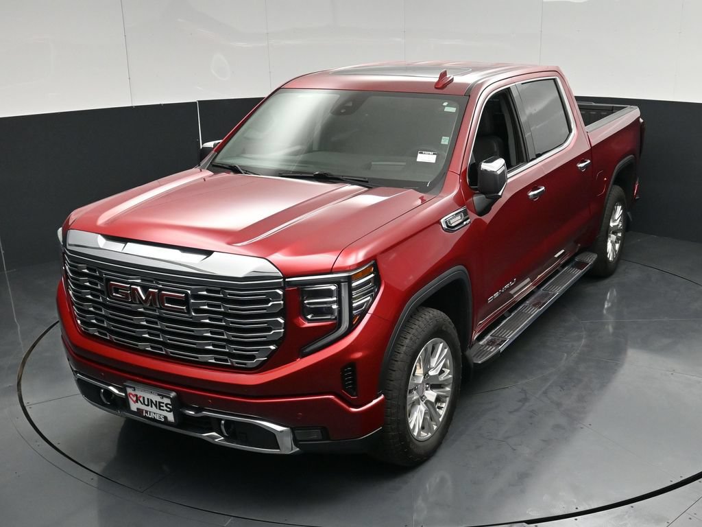 Used 2024 GMC Sierra 1500 Denali w/ Technology Package AWD/4WD image 51