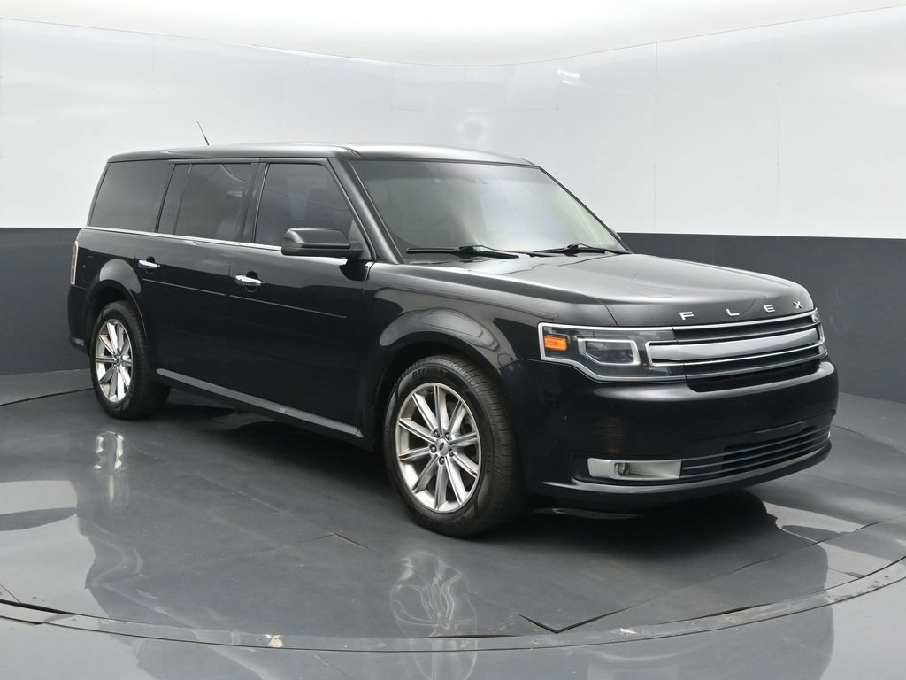 Used 2019 Ford Flex Limited