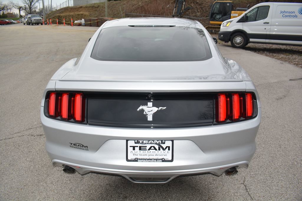 Used 2016 Ford Mustang Coupe w/ Equipment Group 051A image 5