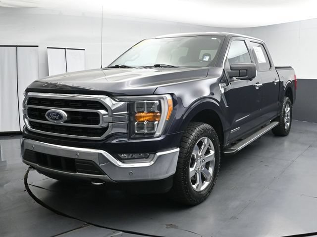 Used 2021 Ford F150 XLT w/ Equipment Group 302A High AWD/4WD image 5