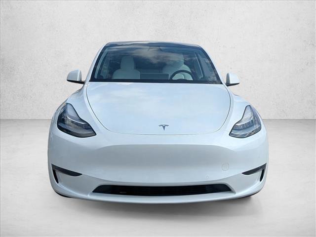 Used 2020 Tesla Model Y Performance image 2