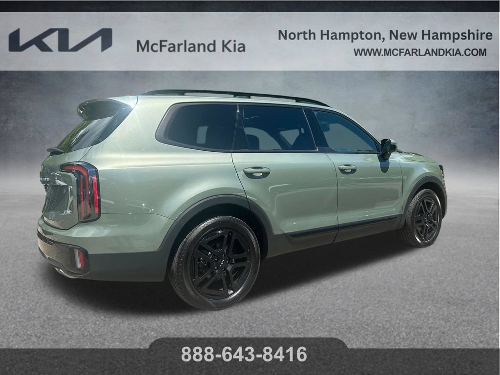 Used 2024 Kia Telluride SX Prestige X-Line AWD/4WD image 6